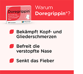DOREGRIPPIN Tabletit, 20 kpl