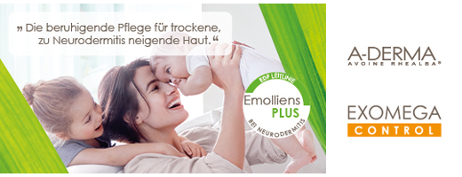 A-DERMA EXOMEGA CONTROL pehmentävä suihkuöljy, 200 ml