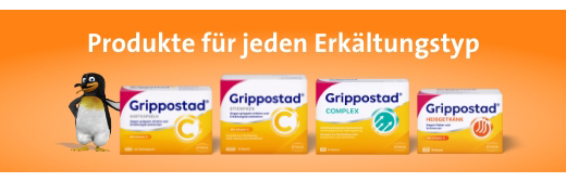 GRIPPOSTAD Kuuma juomajauhe, 10 kpl