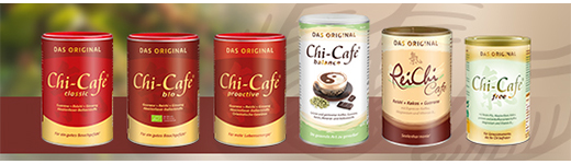 CHI-CAFE Jauhe, 400 g