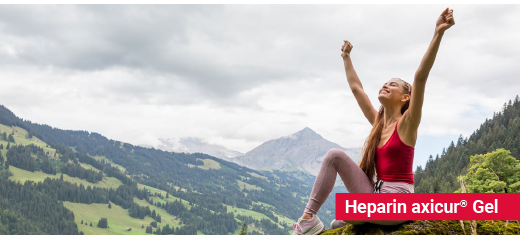 HEPARIN AXICUR 30 000 I.U. geeliä, 100 g