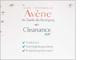 AVENE Cleanance mattapintainen emulsio, 40 ml