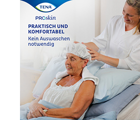TENA SHAMPOO Korkki, 1 kpl