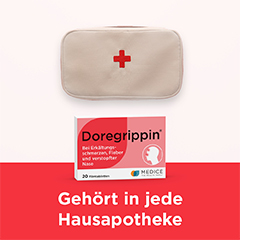 DOREGRIPPIN Tabletit, 20 kpl