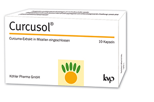 CURCUSOL Kapselit, 60 kpl