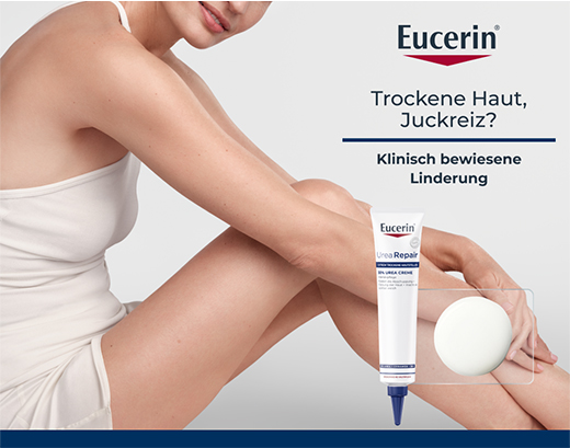 EUCERIN UreaRepair PLUS Intensive Care 30% voide, 75 ml