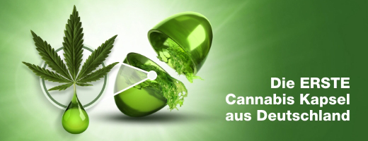 GELENCIUM Cannabis Plus -kapselit, 30 kapselia