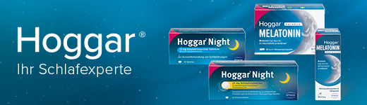 HOGGAR Melatoniini tasapainokapselit, 30 kpl