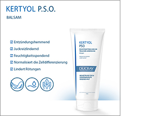 DUCRAY KERTYOL PSO Kosteuttava balsami, 200 ml