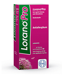 LORANOPRO 0,5 mg/ml oraaliliuos, 100 ml