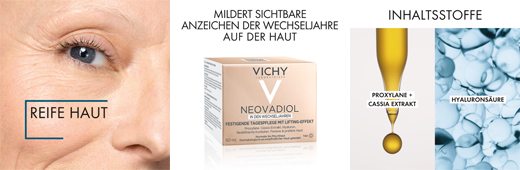 VICHY NEOVADIOL Päivävoide Menopause NH, 50 ml