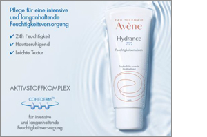 AVENE Hydrance kevyt kosteusemulsio, 40 ml