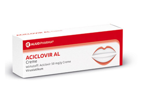 ACICLOVIR AL Kerma, 2 g