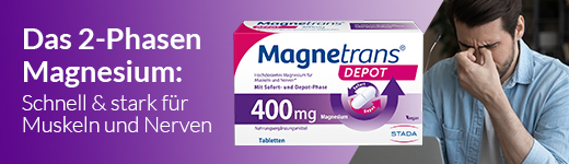 MAGNETRANS Depot 400 mg tabletit, 100 kpl