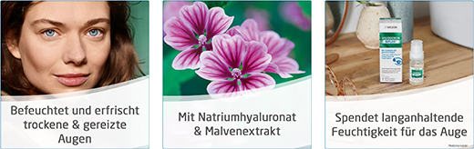 VISIODORON Malva-silmätipat, 10 ml