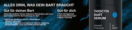 THIOCYN Partaseerumi, 50 ml