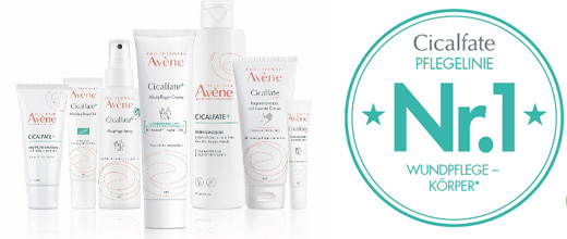 AVENE Cicalfate+ Acute Care Emul.post-acte/-tattoo, 40 ml