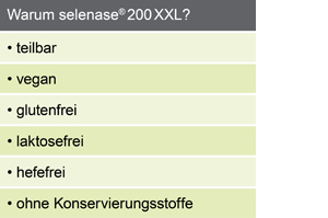 SELENASE 200 XXL tablettia, 90 kpl