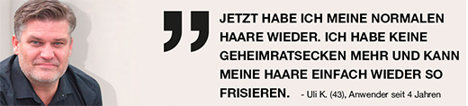 THIOCYN Hiusseerumi Miehet, 150 ml