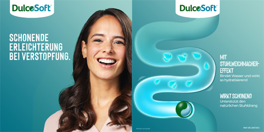 DULCOSOFT Liuos, 250 ml