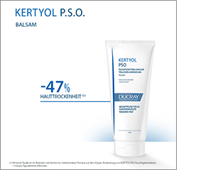 DUCRAY KERTYOL PSO Kosteuttava balsami, 200 ml