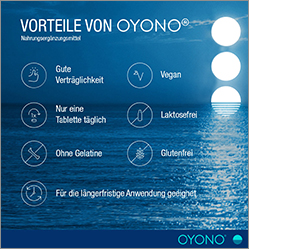 OYONO Yötabletit, 24 kpl