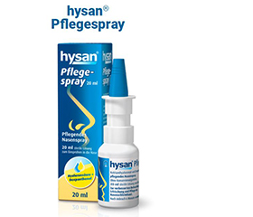 HYSAN Hoitosuihke, 20 ml