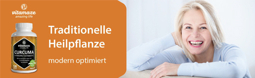 CURCUMA+PIPERIN+Vegaaniset C-vitamiinikapselit, 120 kpl