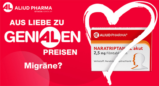 NARATRIPTAN AL akuutit 2,5 mg kalvopäällysteiset tabletit, 2 kpl