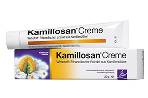KAMILLOSAN Kerma, 20 g
