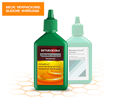 BETAISODONA Liuos, 100 ml