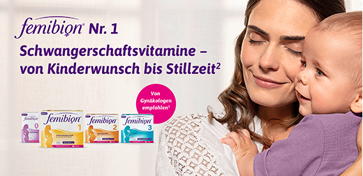 FEMIBION 1 Fertility+Early pregnancy ilman joditabletteja, 60 kpl