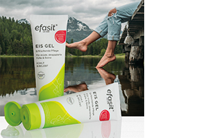 EFASIT Jäägeeli, 75 ml