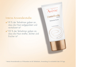 AVENE DermAbsolu vahvistava naamio, 75 ml