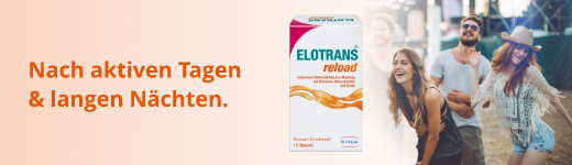 ELOTRANS reload elektrolyyttijauhe vitamiineilla, 15X7.57 g, 15X7.57 g