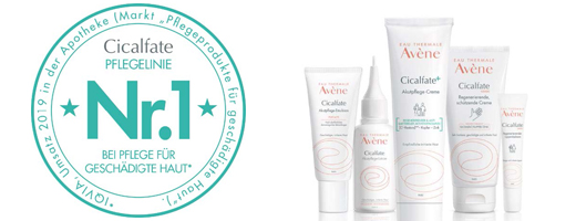 AVENE Cicalfate-huulirasva, 10 ml