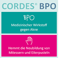 CORDES BPO 3 % geeli, 30 g