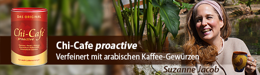CHI-CAFE proaktiivinen jauhe, 180 g