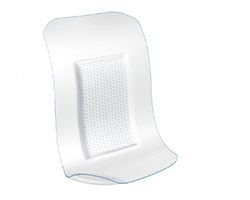 LEUKOPLAST aqua pro nauhat 38x63 mm, 10 kpl