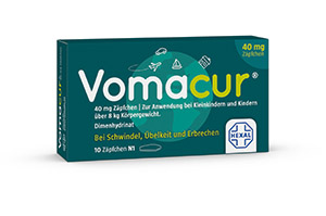 VOMACUR 40 peräpuikkoa, 10 kpl
