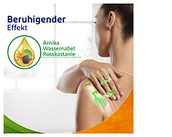 VOLTANATURA Yrttigeeli lihasjännitykseen, 50 ml