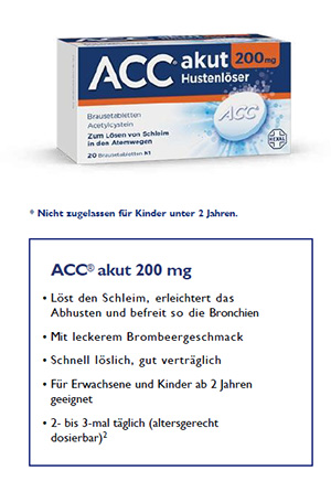 ACC akuutti 200 poreilevaa tablettia, 20 kpl