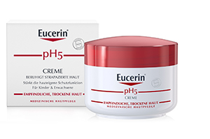 EUCERIN pH5 voide herkälle iholle, 75 ml