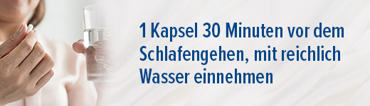 HOGGAR Melatoniini tasapainokapselit, 30 kpl