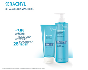 DUCRAY KERACNYL Pesugeeli, 200 ml