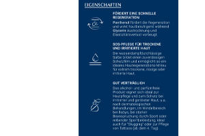 EUCERIN Aquaphor Protect & Korjausvoide, 96 ml