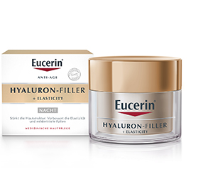 EUCERIN Anti-Age Elasticity+Filler -yövoide, 50 ml