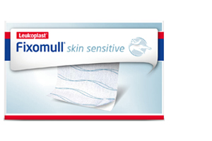 FIXOMULL Skin Sensitive 10 cmx2 m, 1 kpl