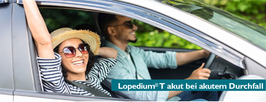 LOPEDIUM T akuutti akuuttia ripulia varten tabletit, 10 kpl
