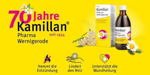 KAMILLAN neste, 200 ml